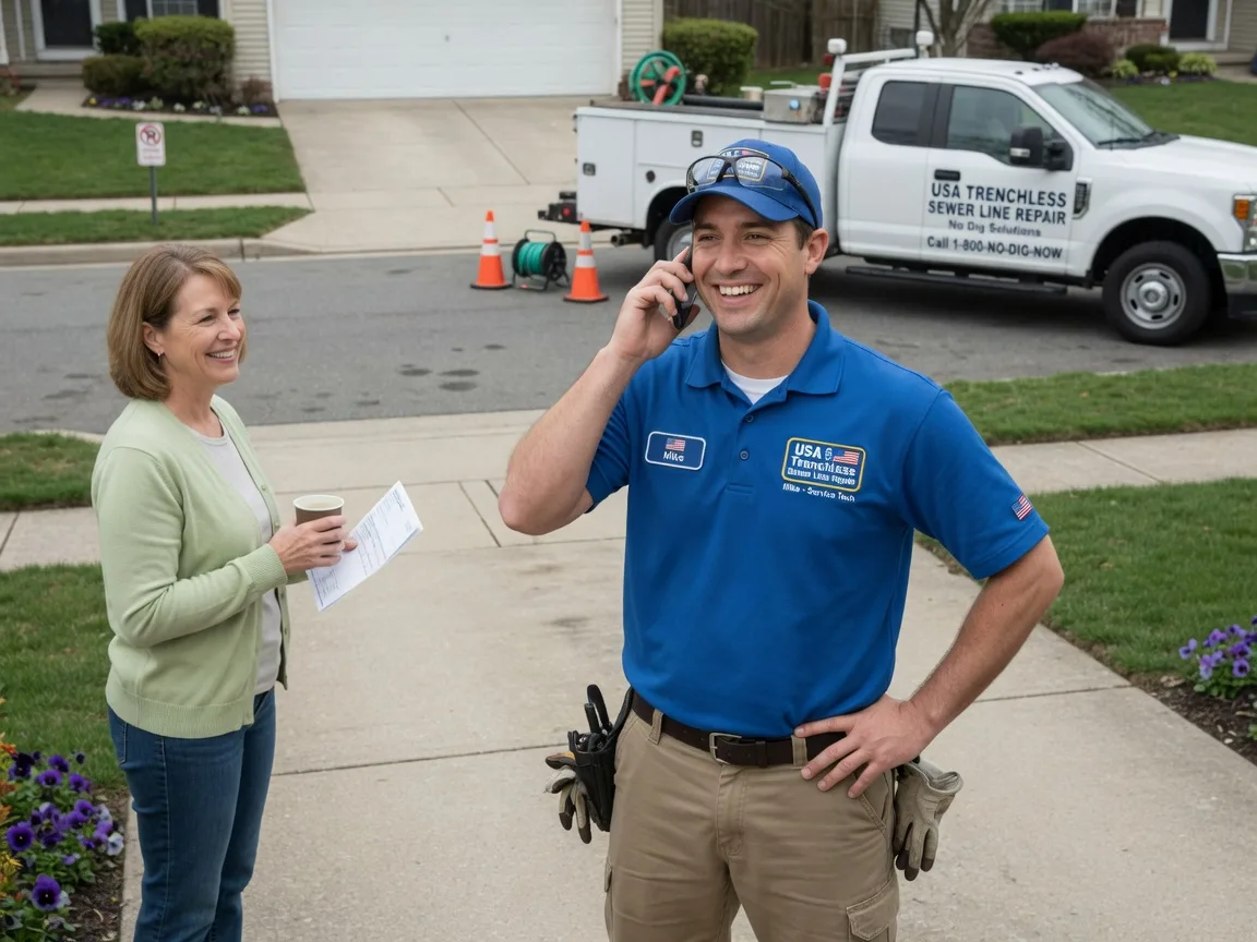 Sewer Line Repair Michigamme, MI FAQs